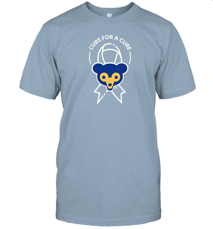 Chicago Cubs For A Cure Shirt