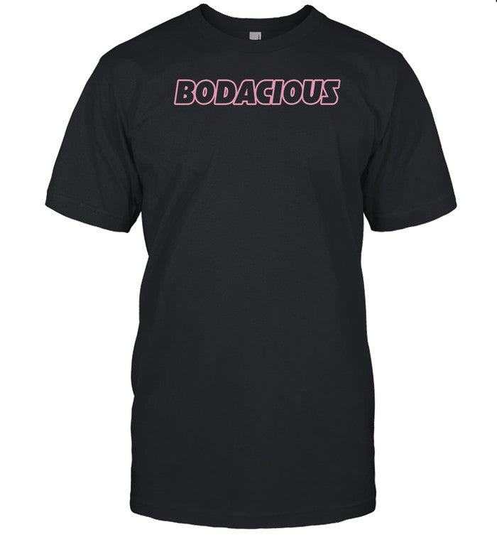 Travis Kelce Wearing Bodacious Tee