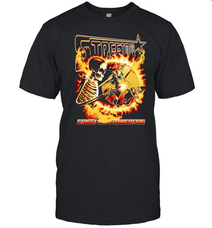 Street Mob Records Electrode Shirt