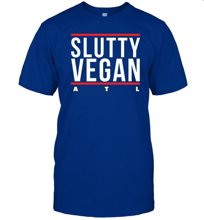 Slutty Vegan Atl Shirt