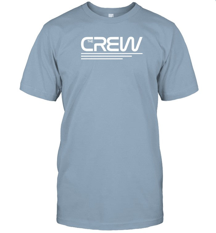 Kyr Sp33dy The Crew Blue Shirt