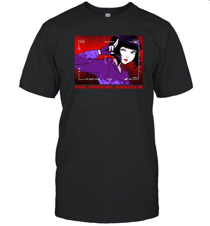 The Sphere Hunter T Shirt
