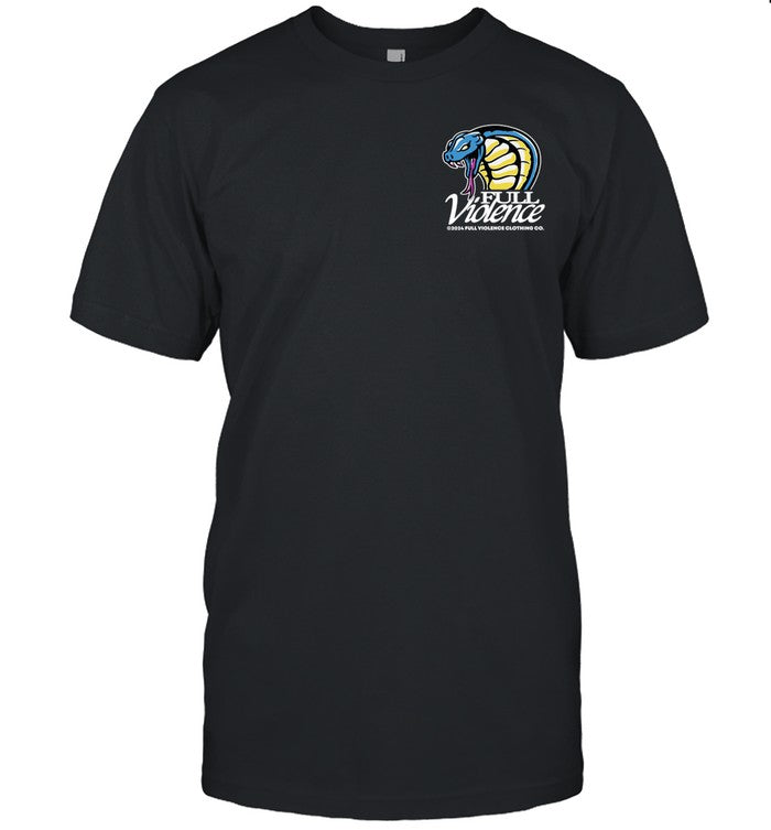 Full Violence Cobra Mvp Shirt