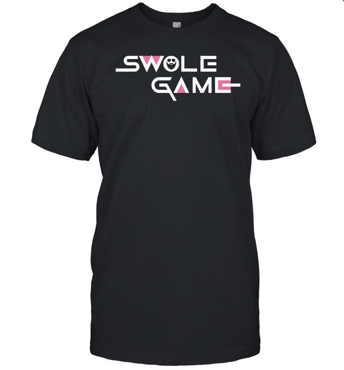 Papa Swolio Swole Game Shirt