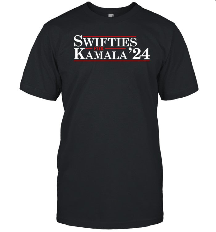 Swifties For Kamala 2024 Shirt