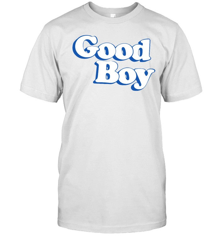 Good Boy Hoodie