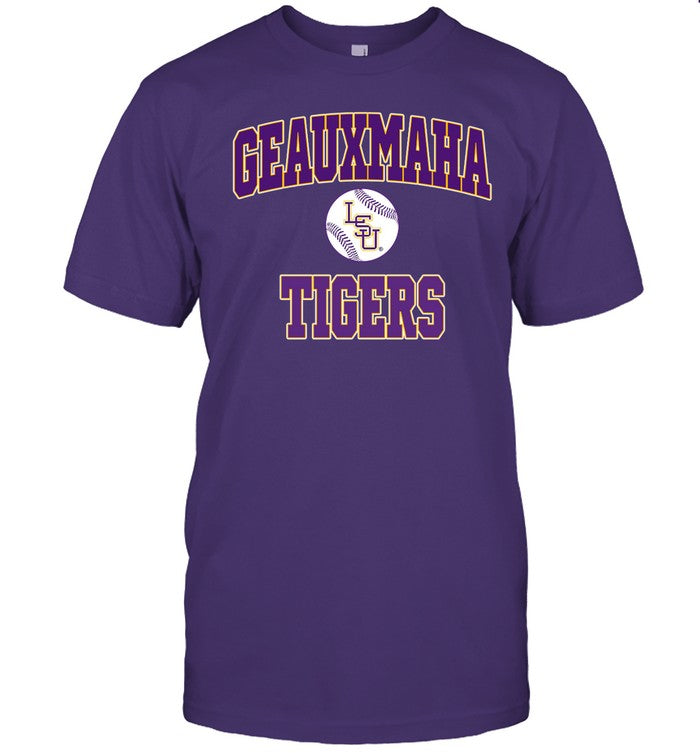 Geauxmaha Tigers Hoodie