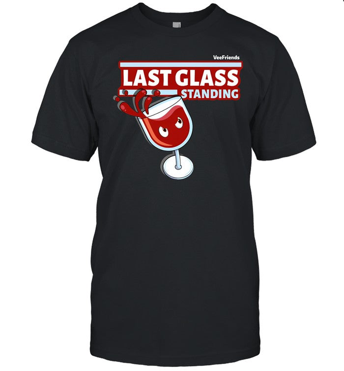 Gary Vaynerchuk Last Glass Standing Shirt