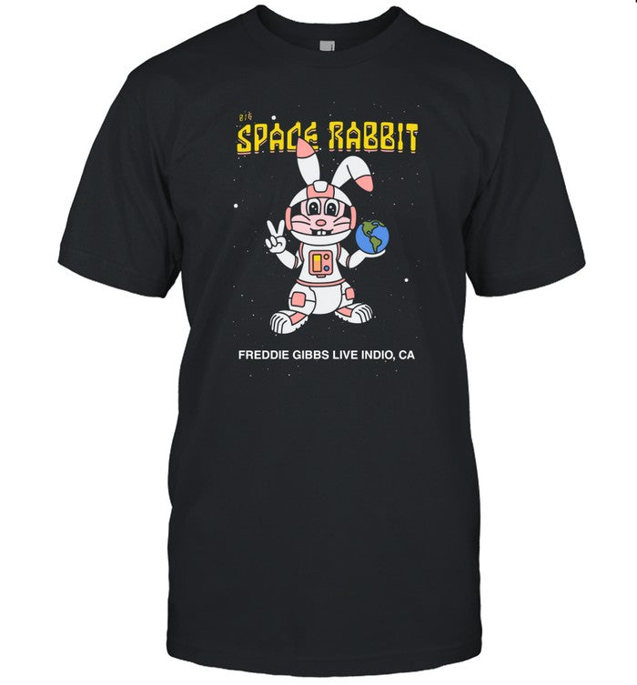 Freddie Gibbs Indio Space Rabbit