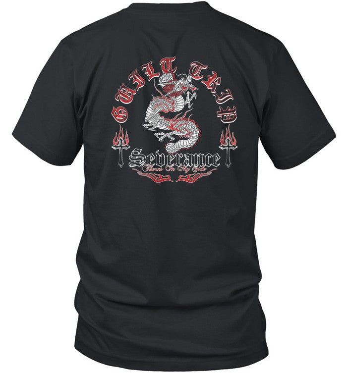 Mlvltd Store Guilt Trip Dragon Tee