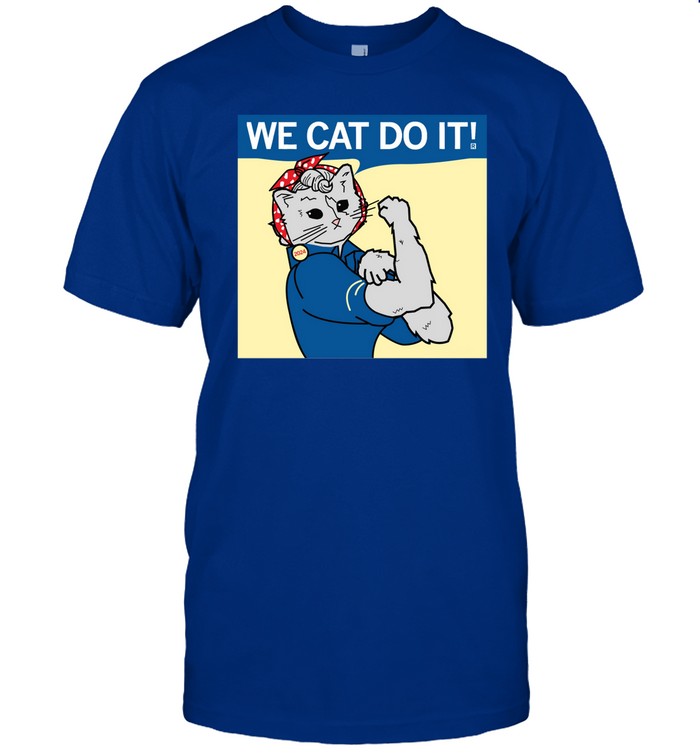 Kamala Harris We Cat Do It Tee Shirt