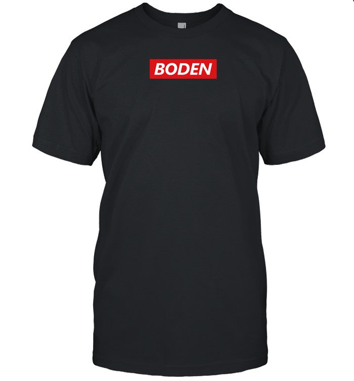 Roden With Boden Box Logo Shirt