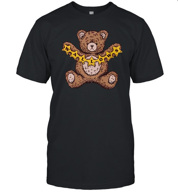 Wallows Teddy Bear Boyfriend Shirt