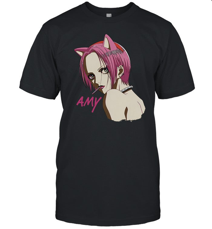 Mamonoworld Nana Rose Amy Tee