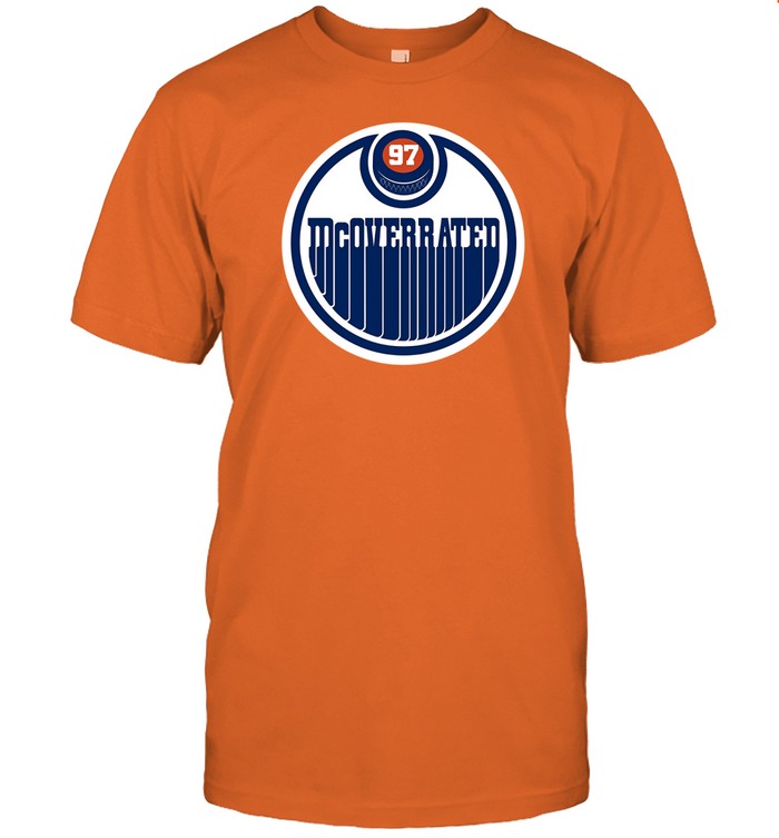 Mcoverrated 97 Logo Shirt