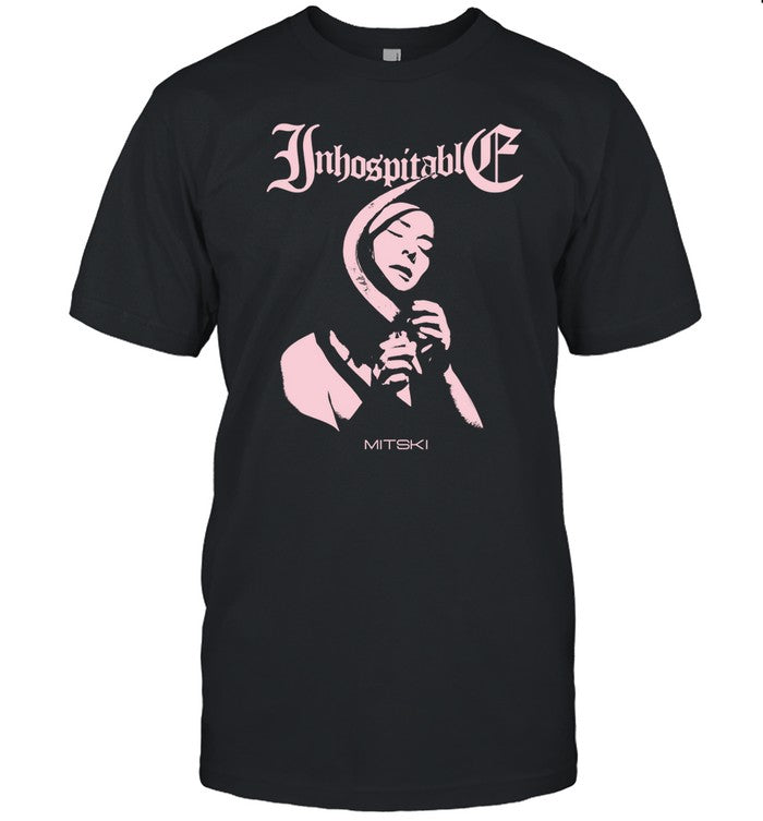 Death Metal Mitski Tee