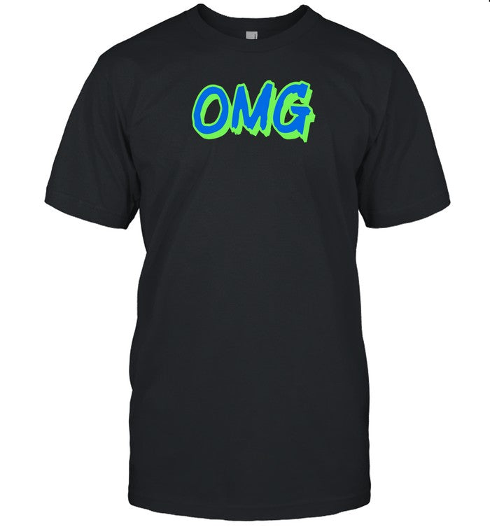 Mets Team Is Rocking Omg Shirt
