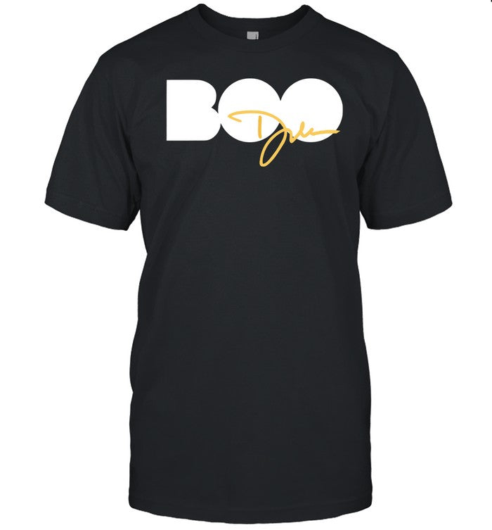 Limited Dawn Staley Boo Shirt
