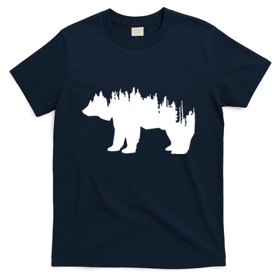 Brown Bear Forest Nature T-Shirt