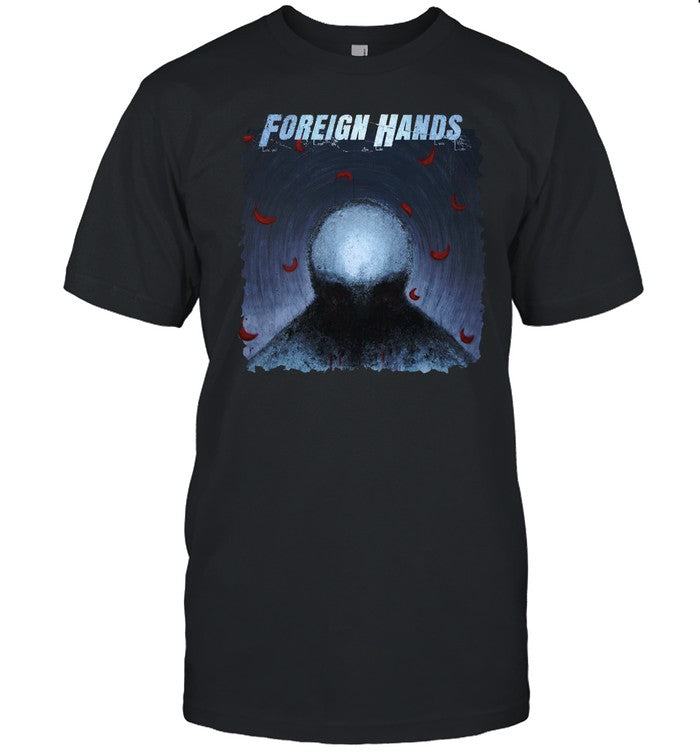 Foreign Hands What's Left Unsaid Hoodie