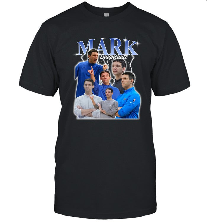 Jalen Williams Mark Daigneault Shirt