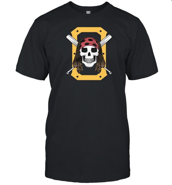 Kody Duncan O Pirate Shirt