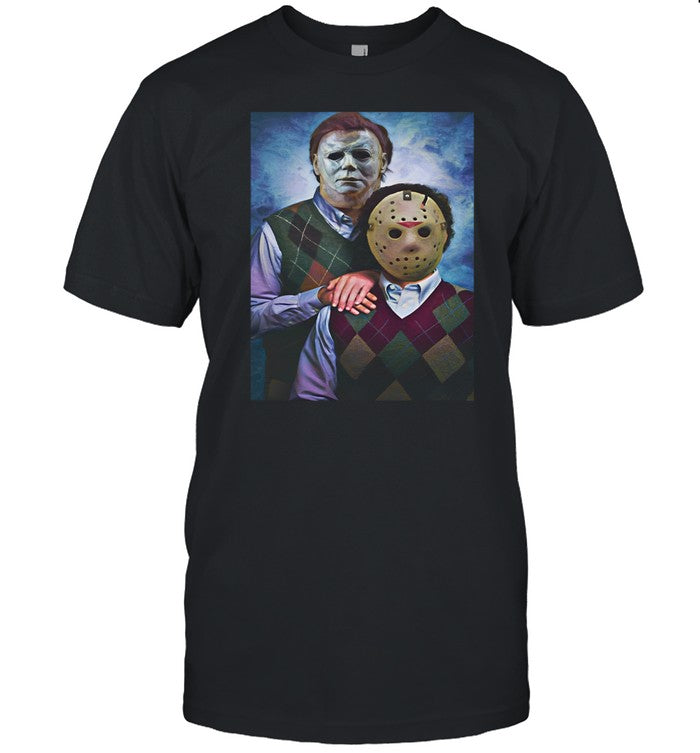 Funnyahhtees Step Brothers Halloween Tee