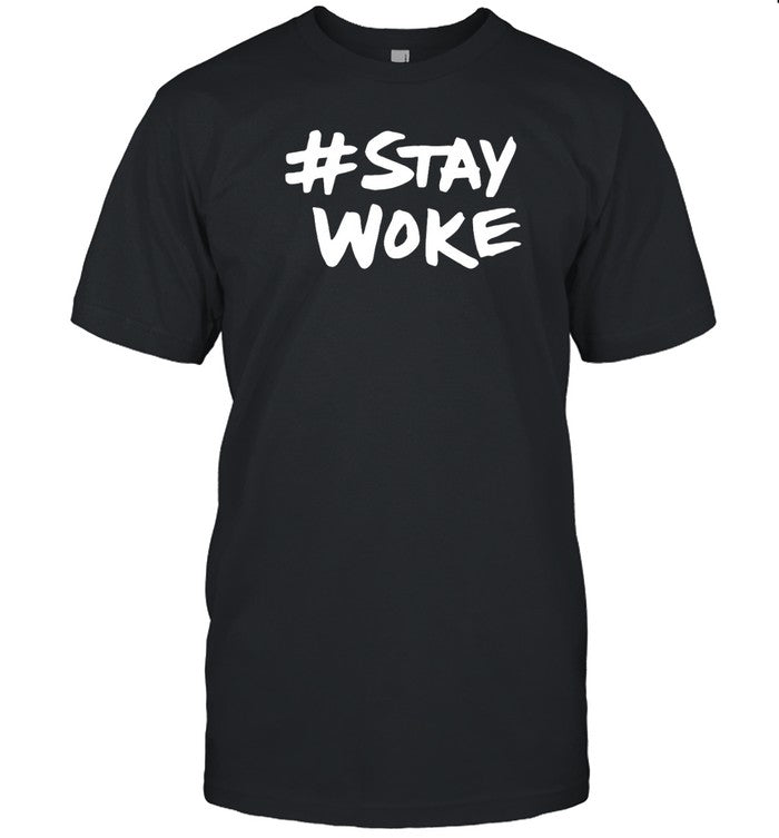 Elon Stay Woke Hoodie
