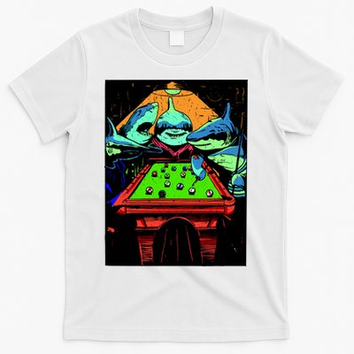 Billard Sharks T-Shirt