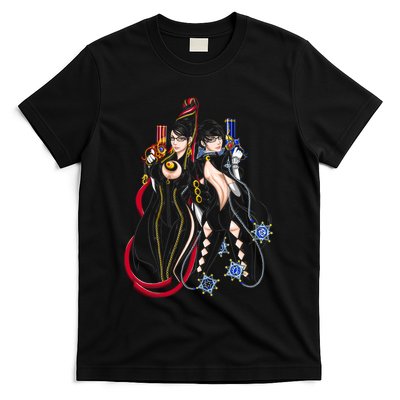 Bayonetta Umbra Witch A T-Shirt