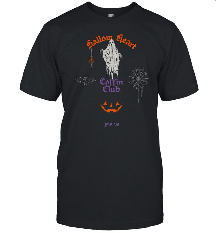 Angelo Parente Coffin Club Ghost Join Us Tee