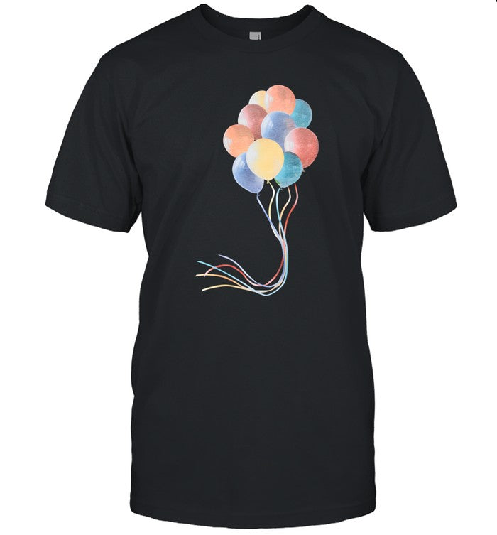 W Anderson Bunch Of Balloons T Shirt, Hoodie, Sweatshirt
