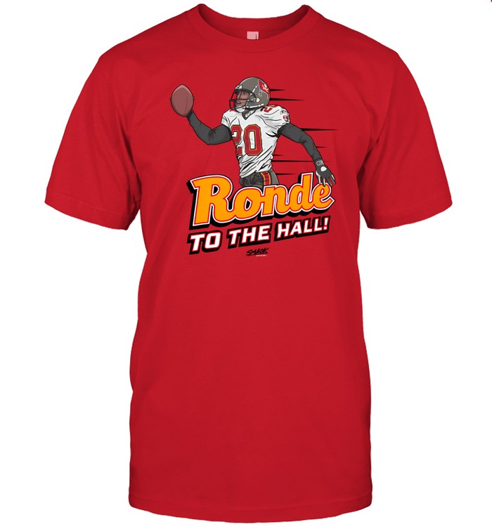 Jon Cooper Ronde To The Hall Shirt