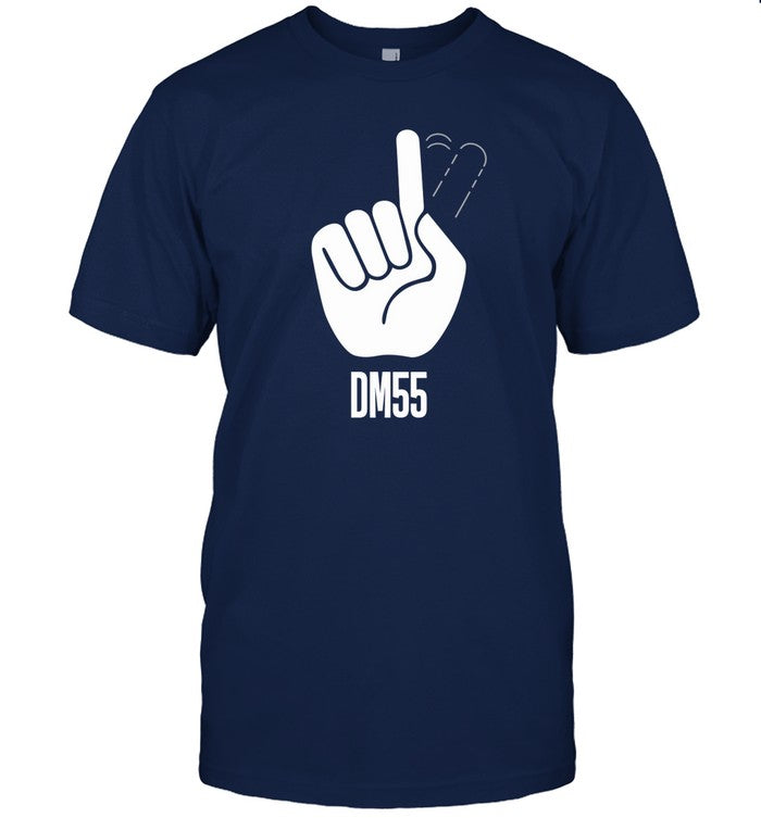 Dikembe Mutombo Dm55 T-Shirt