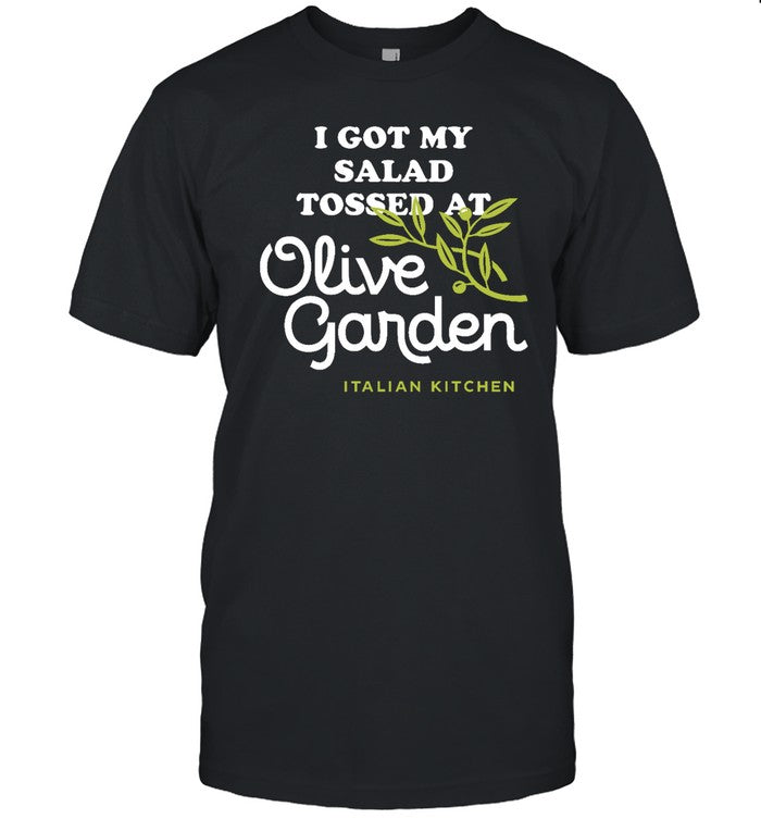 Salad Tossing T Shirt