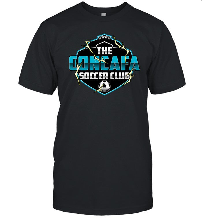 The Concafa Soccer Club Tee