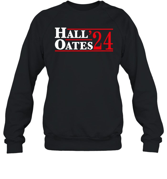 Hall Oates 24 Hoodie