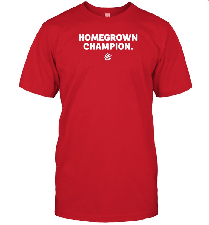 Homegrown Champion Shirt