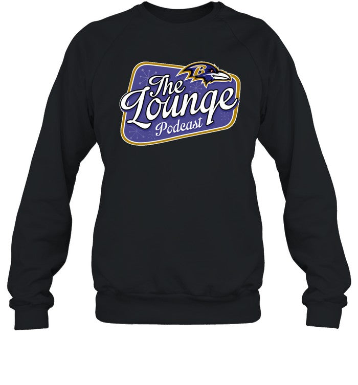 The Lounge Podcast Hoodie