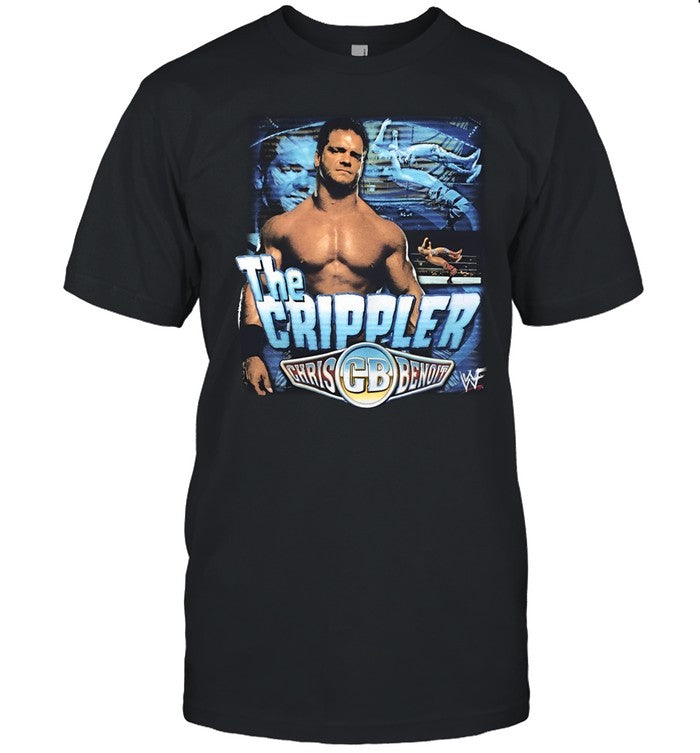 The Crippler Chris Benoit Tee