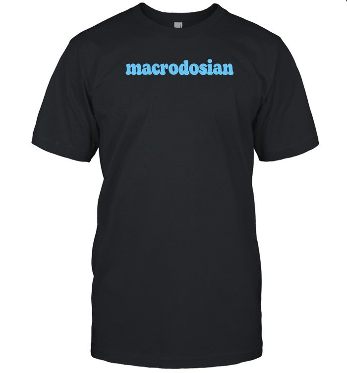 Macrodosian Hoodie