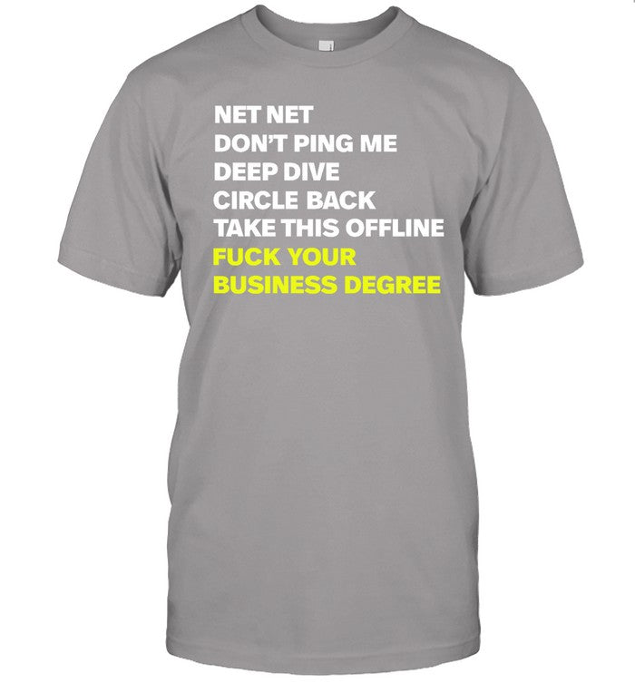 Token List Shirt