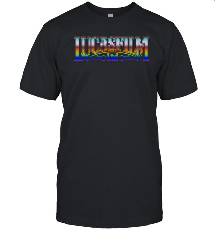 Limted Edition Lucasfilm Ltd Shirt