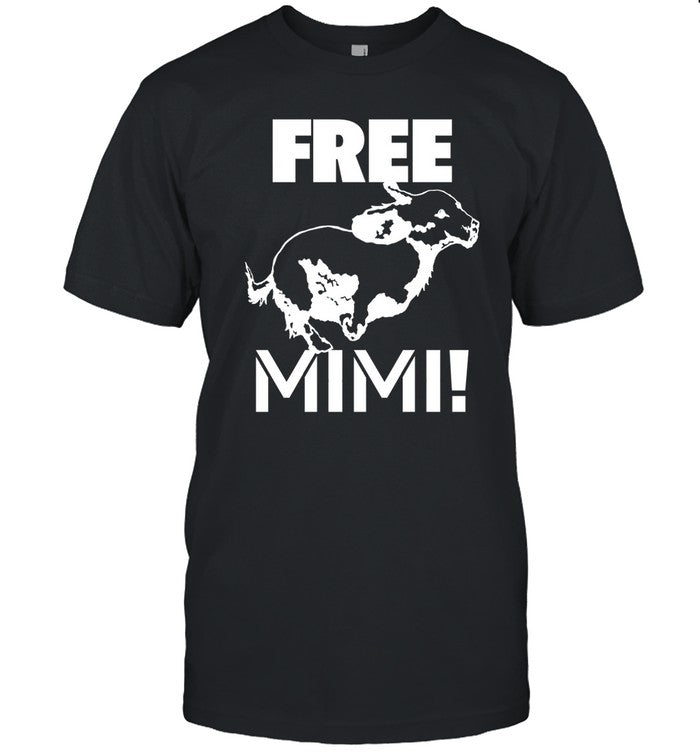 The Free Mimi Shirt