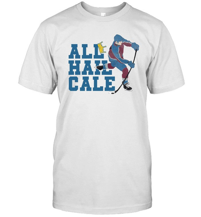 All Hail Cale Hoodie