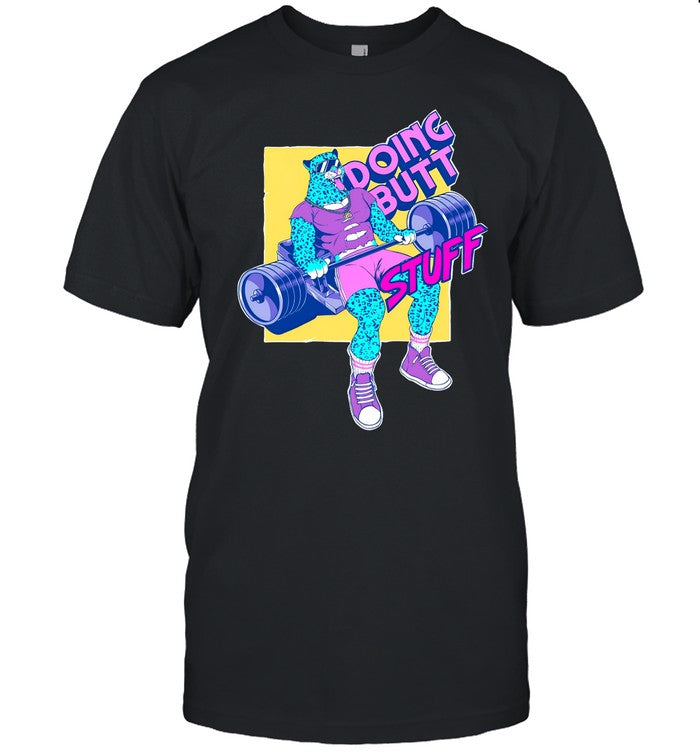 Raskolapparel Doing Butt Stuff Shirt