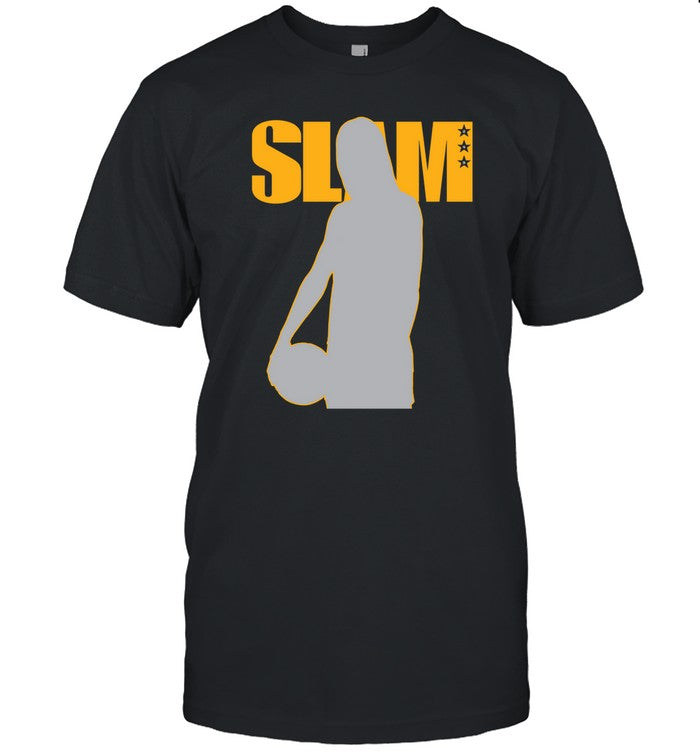 CaitlinClark 22 Slam Shirt