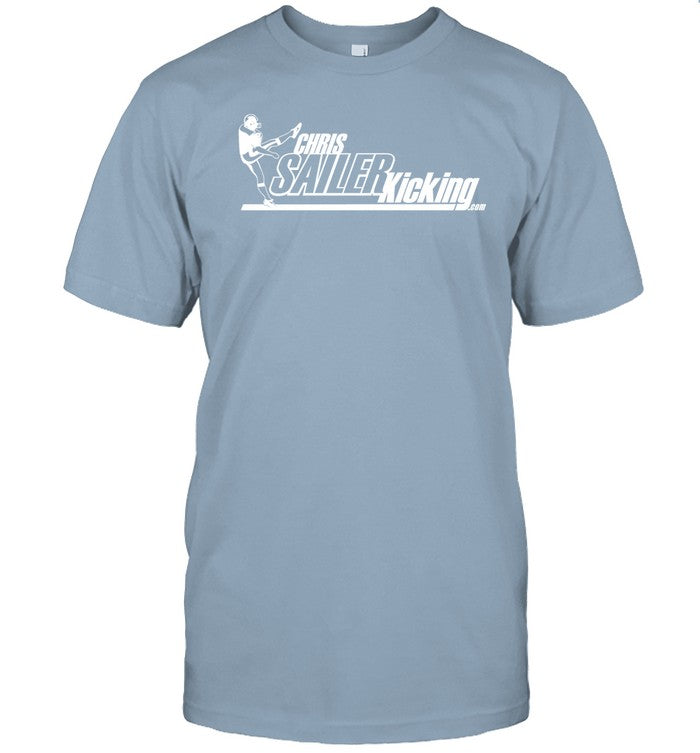 Chris Sailer Kicking Camp Overall Champion Shirt