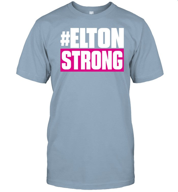 Pretty Deadly #Eltonstrong Tee