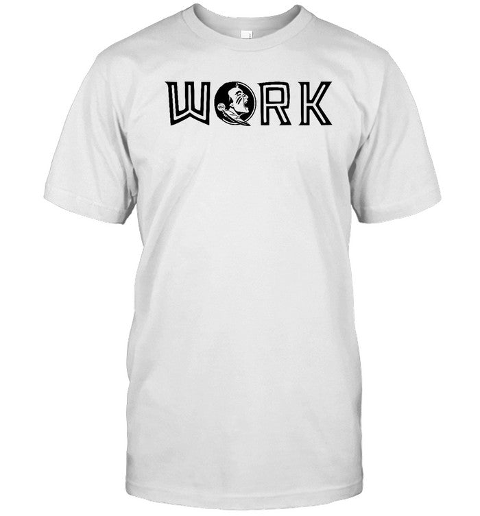 Funny Florida State Seminoles Work T Shirt